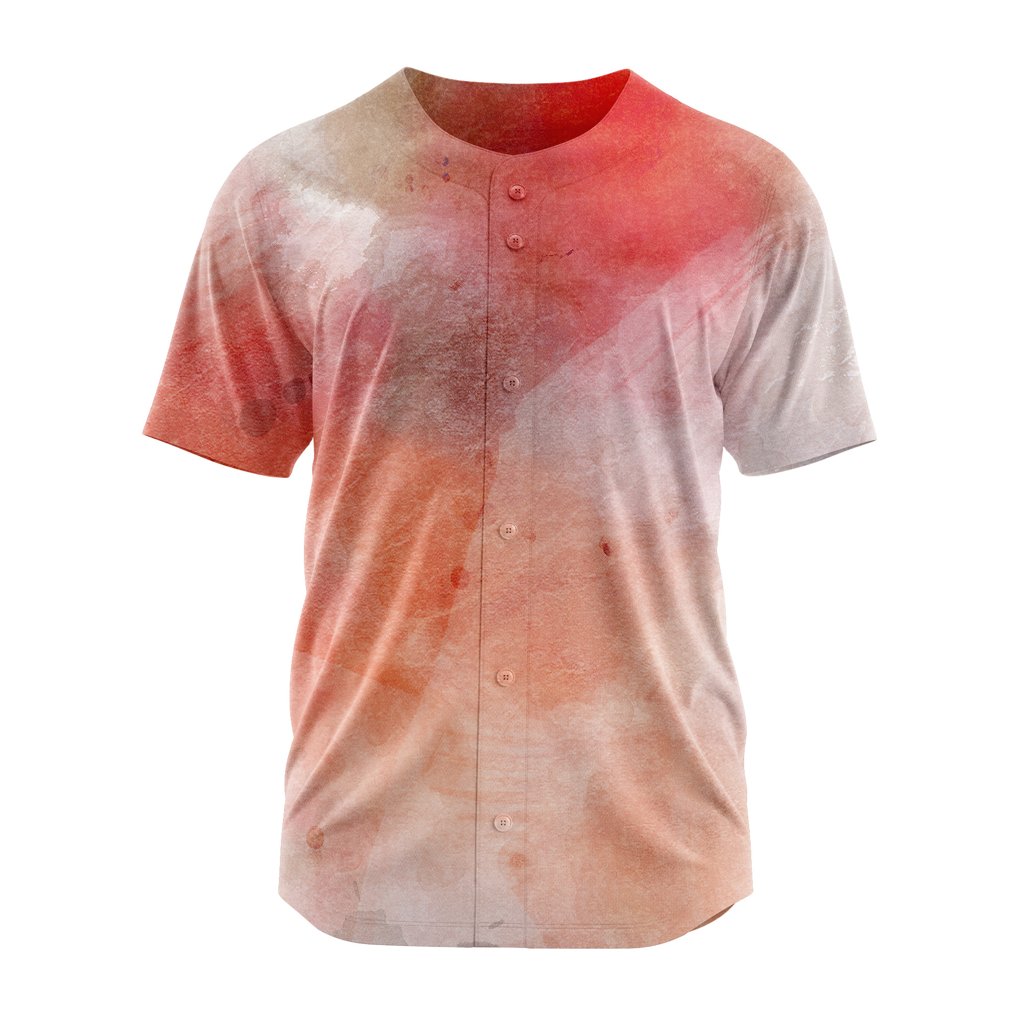 Blank Multi Hip Hop Baseball Jersey Softball Game Shirts