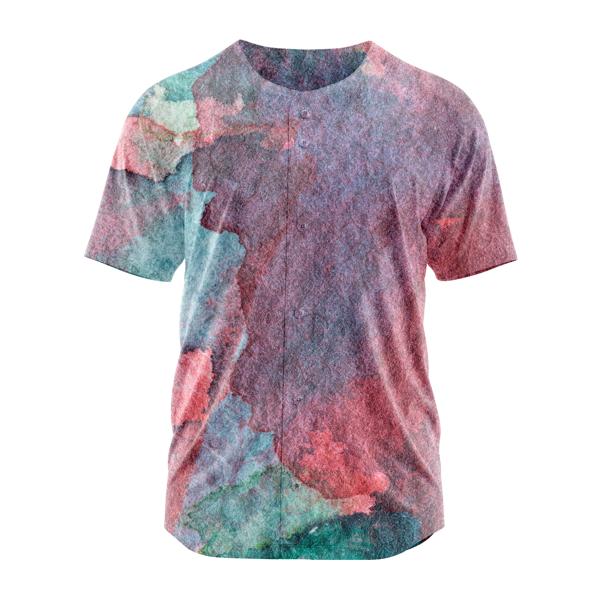 Blank Multi V-Neck Baseball Jersey Softball Game Shirts