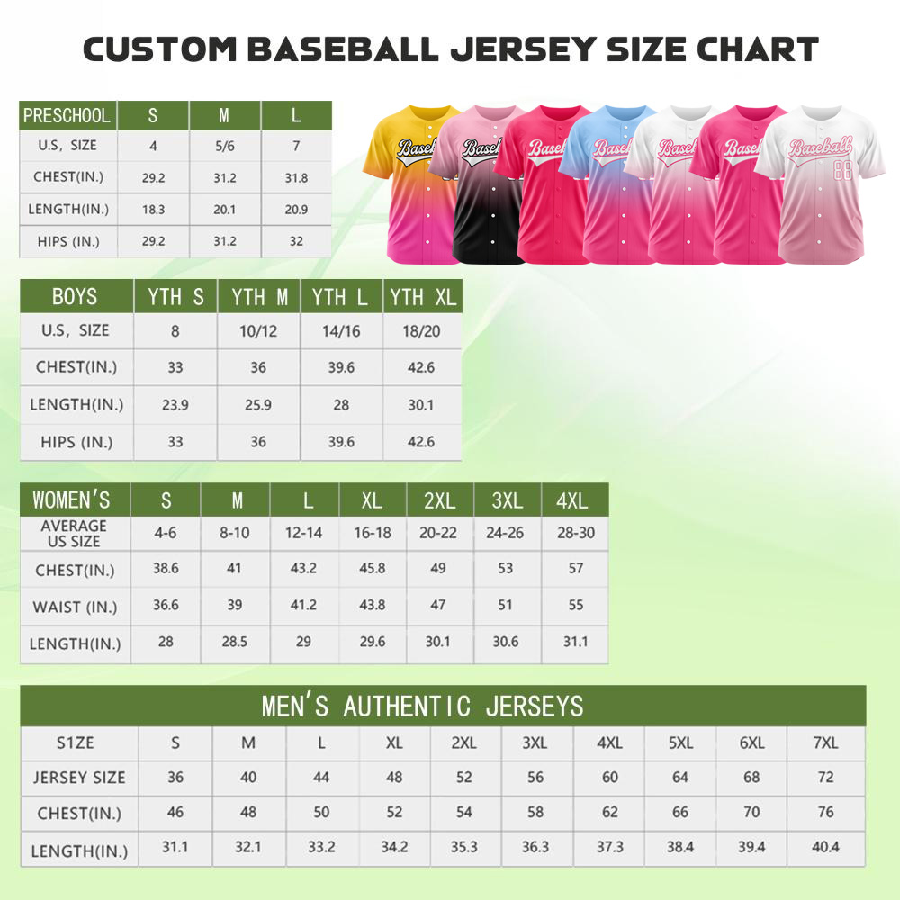 custom baseball jerseys bulk