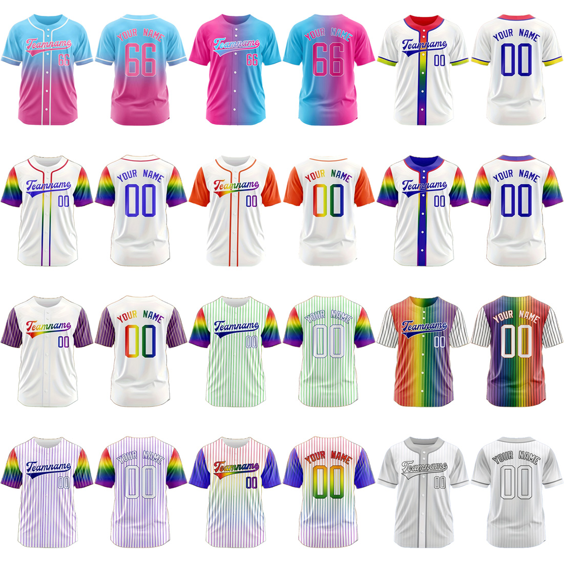 custom baseball jerseys youth men women